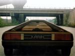 Citroen Karin Concept 1980 года